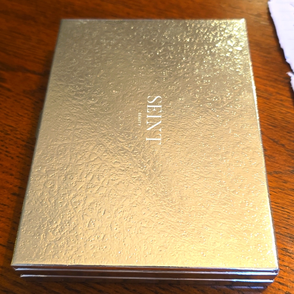 Makeup Palette - Silver